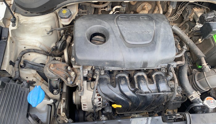 2018 Hyundai Verna 1.6 VTVT SX, Petrol, Manual, 50,169 km, Engine View - Right