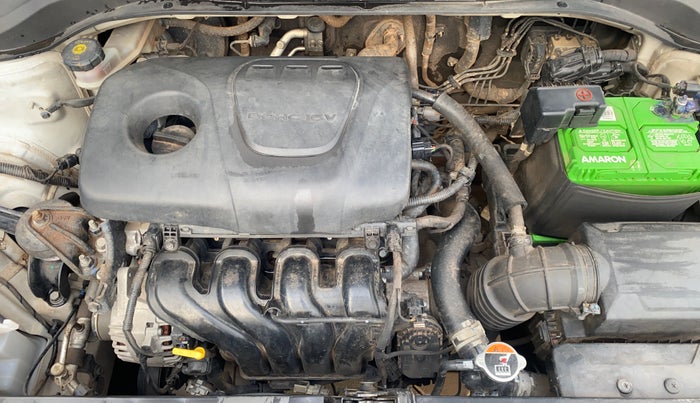 2018 Hyundai Verna 1.6 VTVT SX, Petrol, Manual, 50,169 km, Engine View
