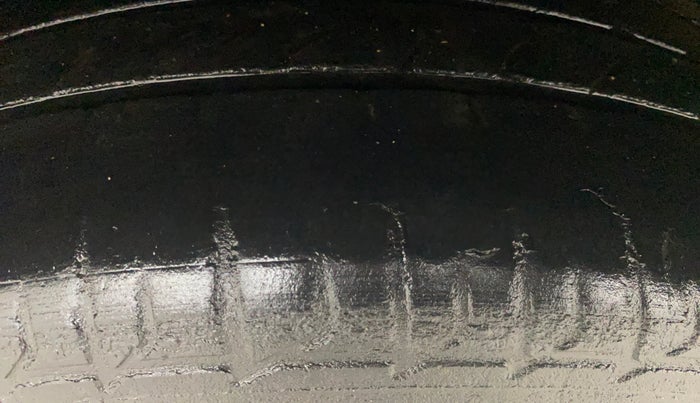 2018 Hyundai Verna 1.6 VTVT SX, Petrol, Manual, 50,169 km, Left Front Tyre Tread