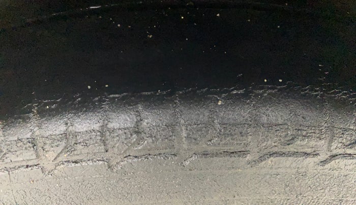 2018 Hyundai Verna 1.6 VTVT SX, Petrol, Manual, 50,169 km, Left Rear Tyre Tread