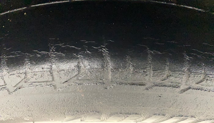 2018 Hyundai Verna 1.6 VTVT SX, Petrol, Manual, 50,169 km, Right Rear Tyre Tread