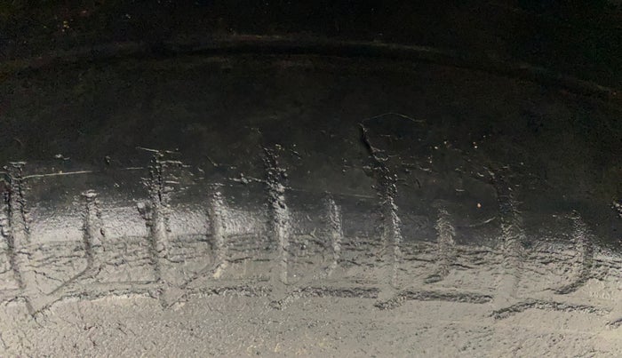 2018 Hyundai Verna 1.6 VTVT SX, Petrol, Manual, 50,169 km, Right Front Tyre Tread