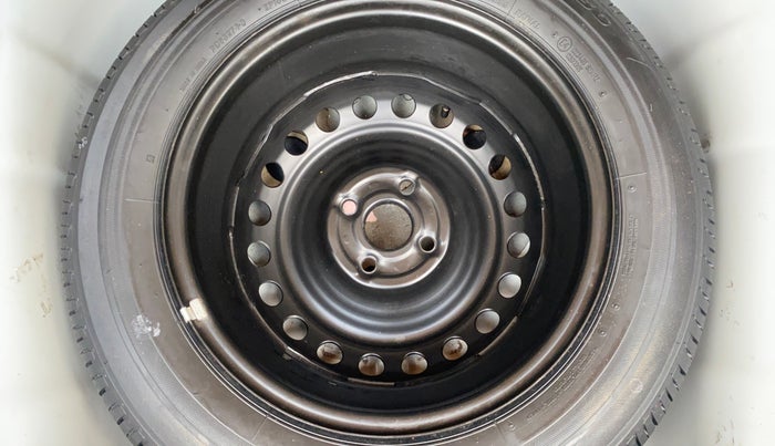 2018 Hyundai Verna 1.6 VTVT SX, Petrol, Manual, 50,169 km, Spare Tyre