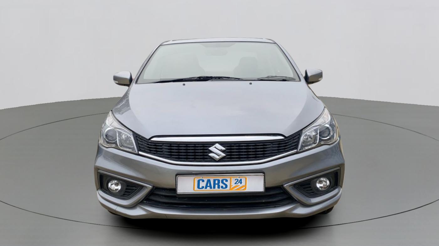 2021 Maruti Ciaz DELTA 1.5 SHVS MT PETROL, Petrol, Manual, 21,303 km, Front