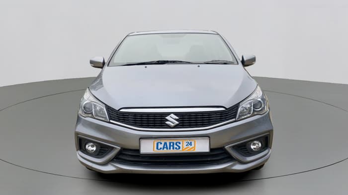 2021 Maruti Ciaz DELTA 1.5 SHVS MT PETROL, Petrol, Manual, 21,303 km, Front