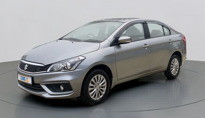 2021 Maruti Ciaz DELTA 1.5 SHVS MT PETROL, Petrol, Manual, 21,303 km, Left Front Diagonal