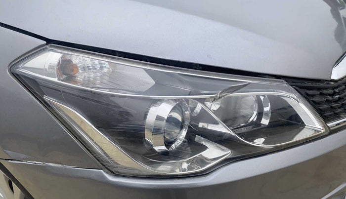 2021 Maruti Ciaz DELTA 1.5 SHVS MT PETROL, Petrol, Manual, 21,303 km, Right headlight - Minor scratches