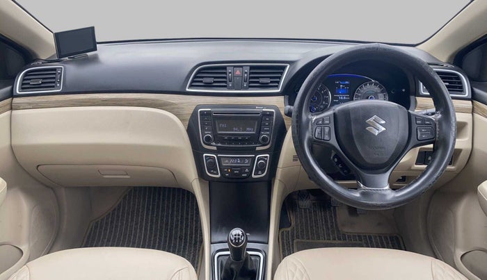 2021 Maruti Ciaz DELTA 1.5 SHVS MT PETROL, Petrol, Manual, 21,303 km, Dashboard