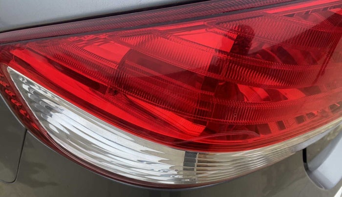 2021 Maruti Ciaz DELTA 1.5 SHVS MT PETROL, Petrol, Manual, 21,303 km, Left tail light - Minor scratches