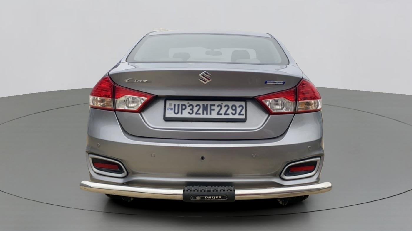 2021 Maruti Ciaz DELTA 1.5 SHVS MT PETROL, Petrol, Manual, 21,303 km, Back/Rear