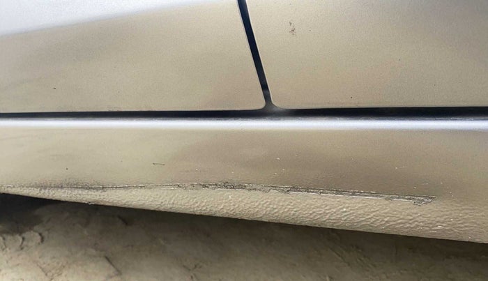 2021 Maruti Ciaz DELTA 1.5 SHVS MT PETROL, Petrol, Manual, 21,303 km, Left running board - Slightly dented