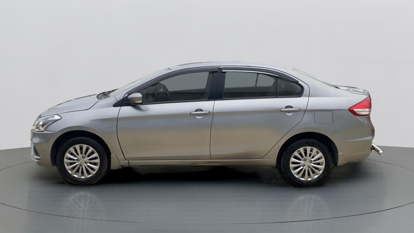 2021 Maruti Ciaz DELTA 1.5 SHVS MT PETROL, Petrol, Manual, 21,303 km, Left Side