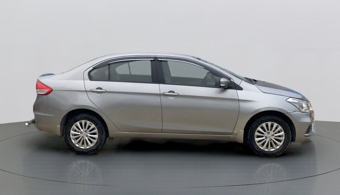 2021 Maruti Ciaz DELTA 1.5 SHVS MT PETROL, Petrol, Manual, 21,303 km, Right Side View