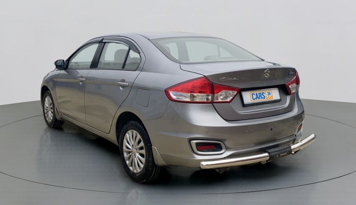 2021 Maruti Ciaz DELTA 1.5 SHVS MT PETROL, Petrol, Manual, 21,303 km, Left Back Diagonal