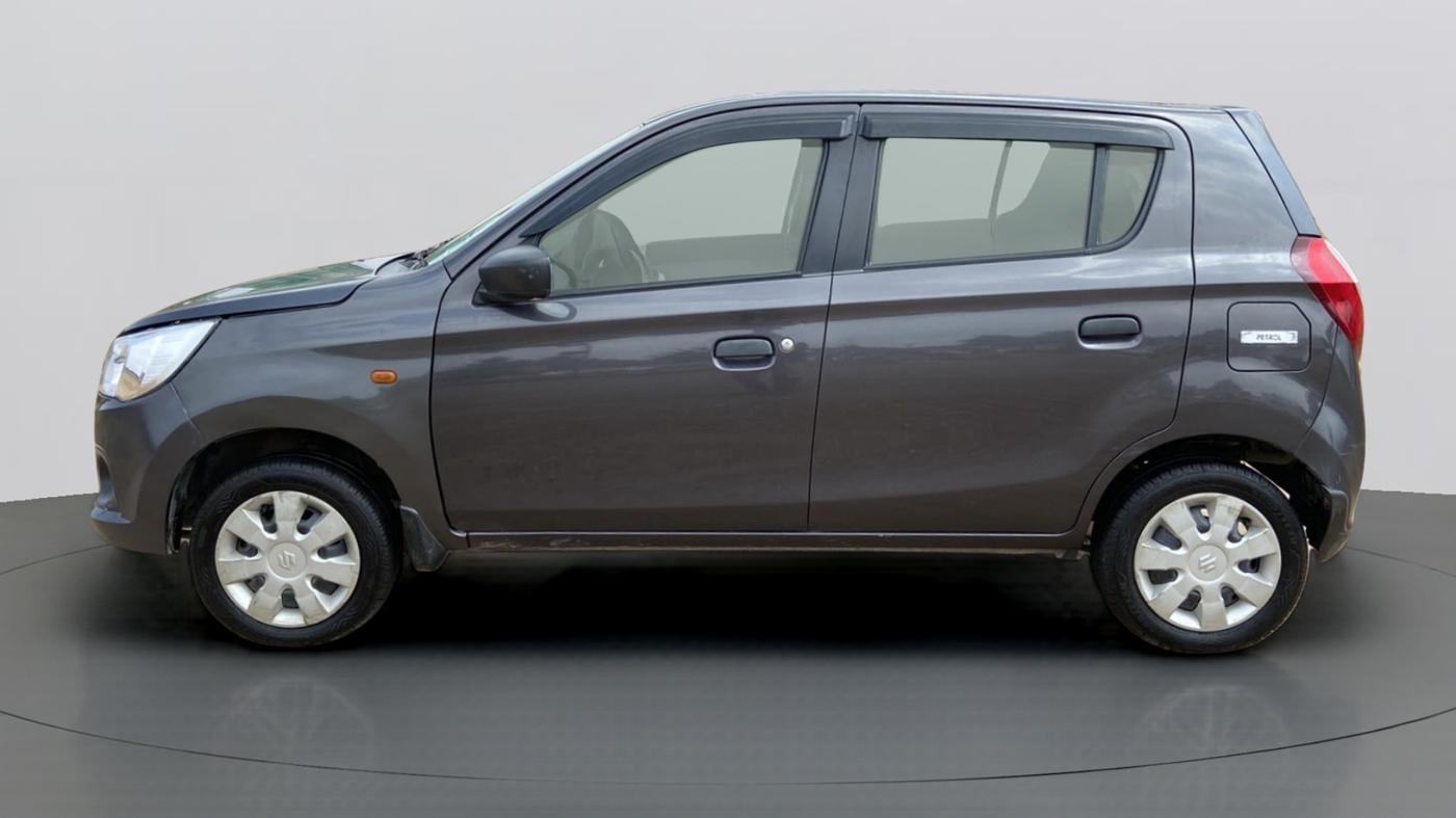 2019 Maruti Alto K10 VXI, Petrol, Manual, 37,268 km, Left Side