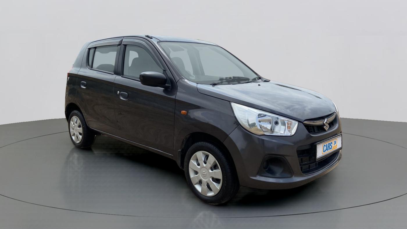 2019 Maruti Alto K10 VXI, Petrol, Manual, 37,268 km, SRP