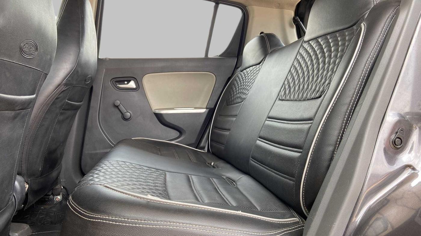 2019 Maruti Alto K10 VXI, Petrol, Manual, 37,268 km, Right Side Rear Door Cabin