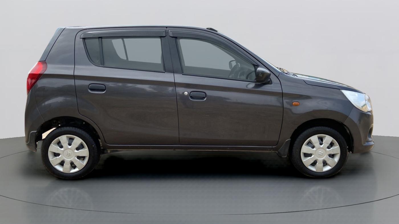 2019 Maruti Alto K10 VXI, Petrol, Manual, 37,268 km, Right Side View