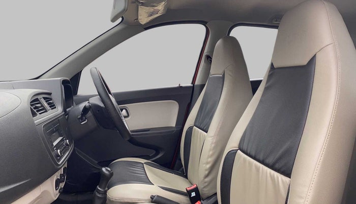 2020 Maruti Alto VXI, Petrol, Manual, 4,207 km, Right Side Front Door Cabin
