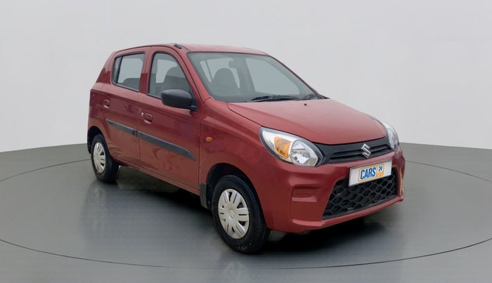 2020 Maruti Alto VXI, Petrol, Manual, 4,207 km, Right Front Diagonal