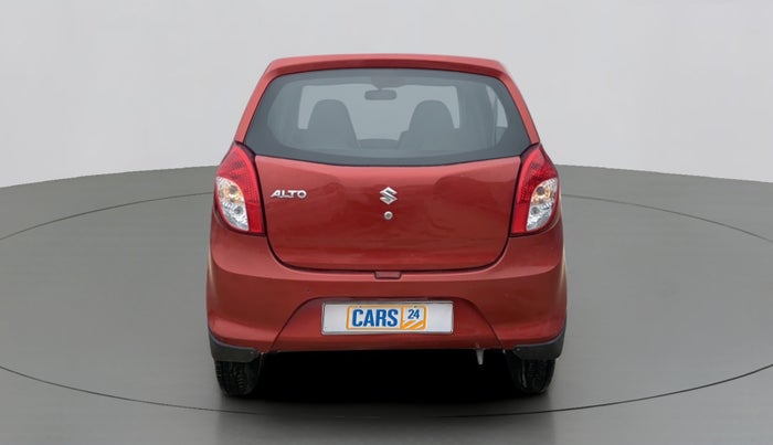 2020 Maruti Alto VXI, Petrol, Manual, 4,207 km, Back/Rear