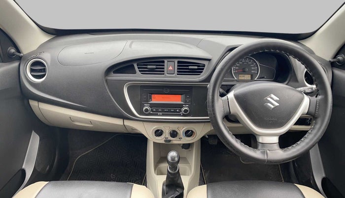 2020 Maruti Alto VXI, Petrol, Manual, 4,207 km, Dashboard