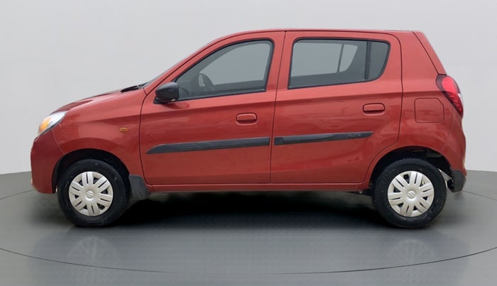 2020 Maruti Alto VXI, Petrol, Manual, 4,207 km, Left Side