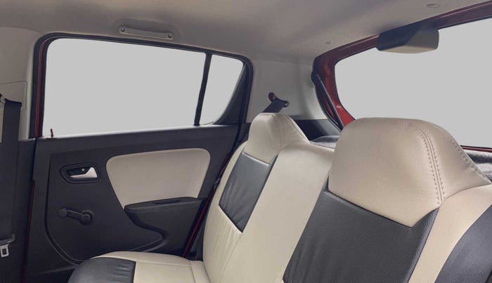 2020 Maruti Alto VXI, Petrol, Manual, 4,207 km, Right Side Rear Door Cabin