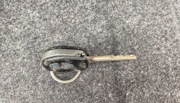 2020 Maruti Alto VXI, Petrol, Manual, 4,207 km, Lock system - Remote key minor damage