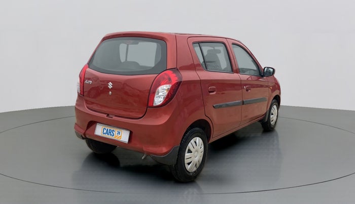 2020 Maruti Alto VXI, Petrol, Manual, 4,207 km, Right Back Diagonal