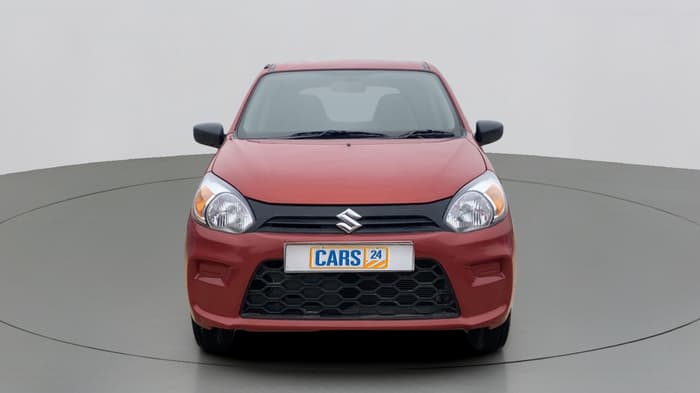 2020 Maruti Alto VXI, Petrol, Manual, 4,207 km, Front