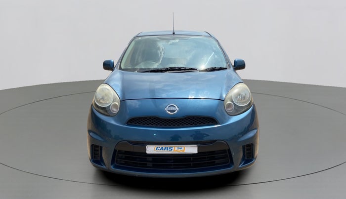 2018 Nissan Micra Active XV, Petrol, Manual, 43,402 km, Front