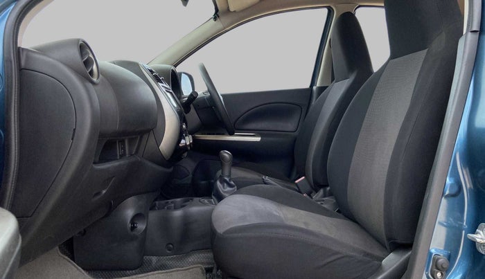 2018 Nissan Micra Active XV, Petrol, Manual, 43,402 km, Right Side Front Door Cabin