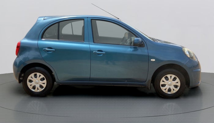 2018 Nissan Micra Active XV, Petrol, Manual, 43,402 km, Right Side View