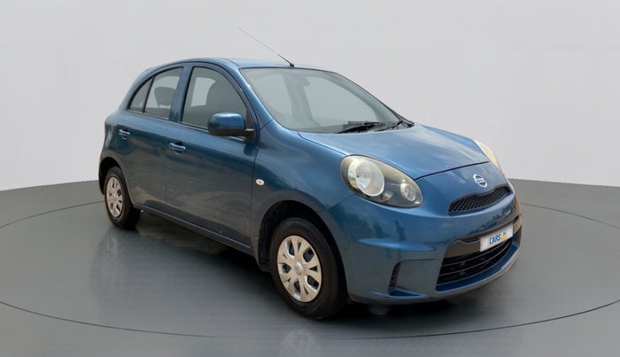 2018 Nissan Micra Active XV, Petrol, Manual, 43,402 km, Right Front Diagonal