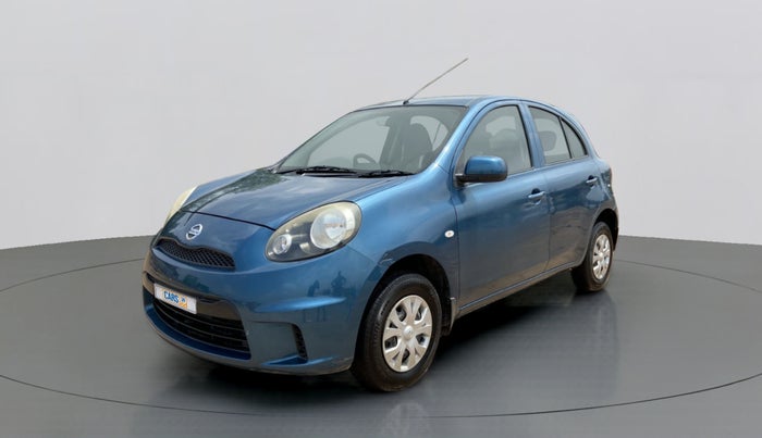 2018 Nissan Micra Active XV, Petrol, Manual, 43,402 km, Left Front Diagonal