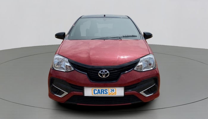 2019 Toyota Etios Liva V DUAL TONE, Petrol, Manual, 40,853 km, Front