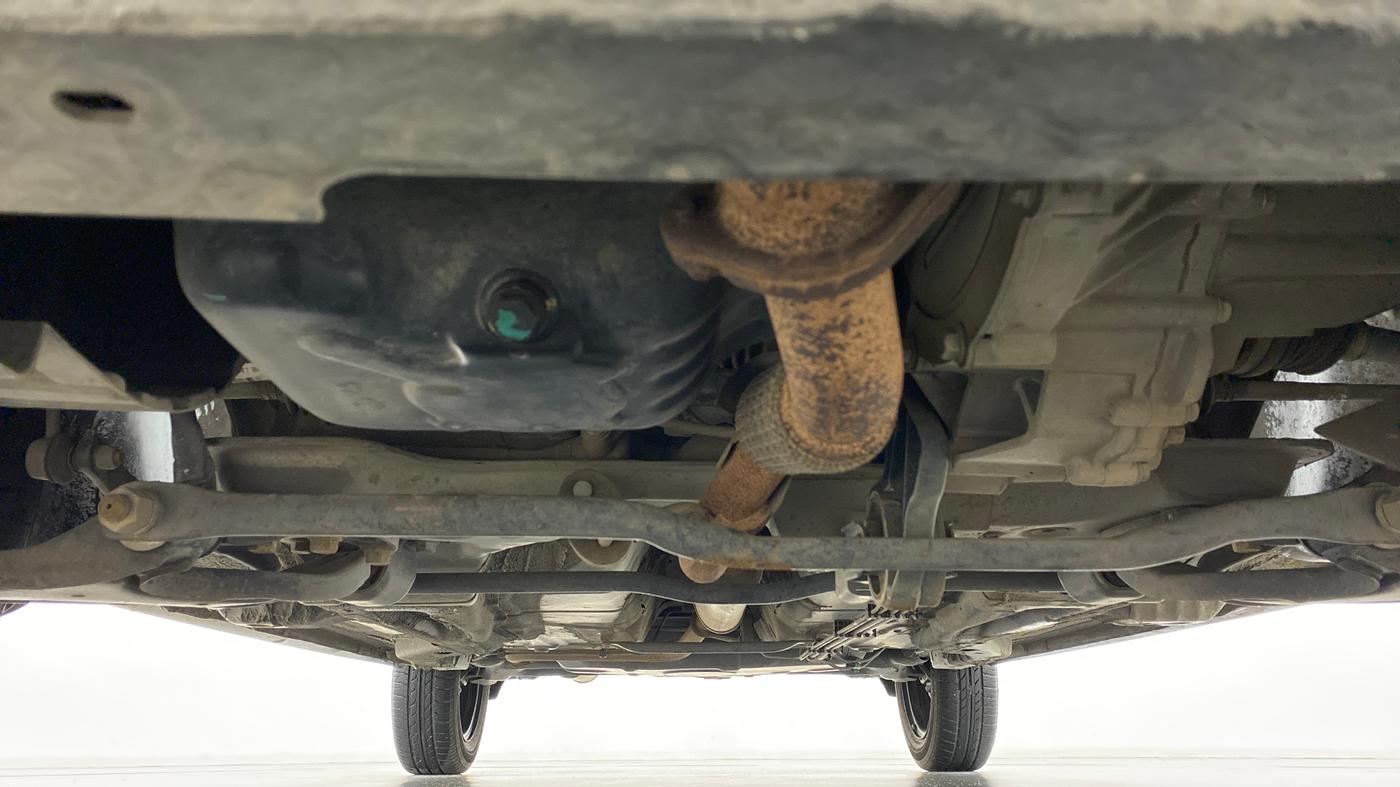 2021 Tata Tiago XT PETROL, Petrol, Manual, 27,107 km, Front Underbody
