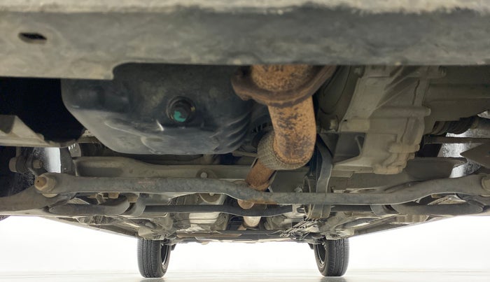 2021 Tata Tiago XT PETROL, Petrol, Manual, 27,107 km, Front Underbody