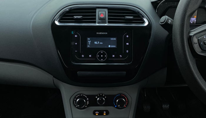 2021 Tata Tiago XT PETROL, Petrol, Manual, 27,107 km, Air Conditioner