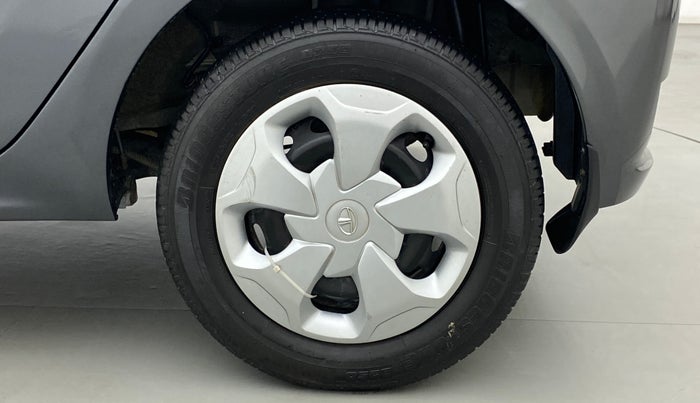 2021 Tata Tiago XT PETROL, Petrol, Manual, 27,107 km, Left Rear Wheel