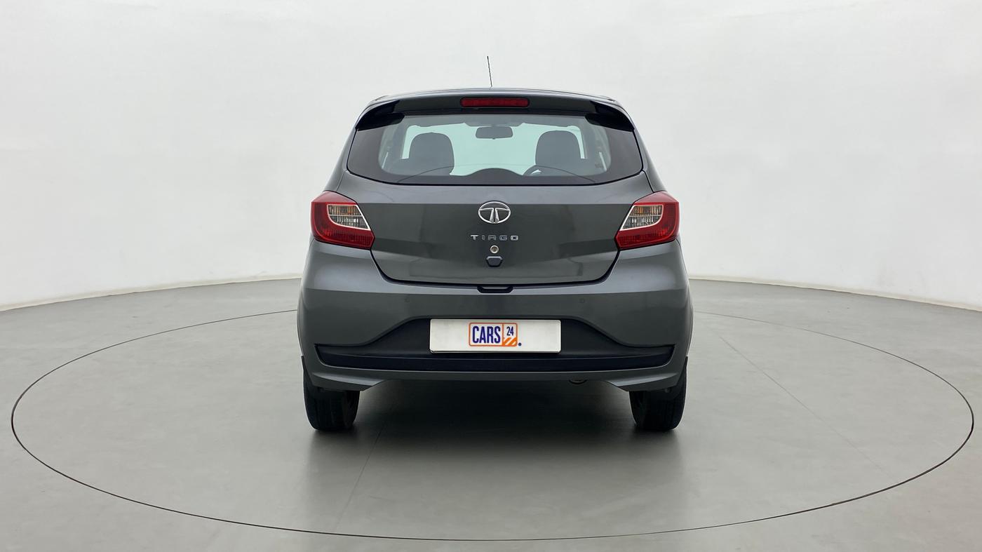 2021 Tata Tiago XT PETROL, Petrol, Manual, 27,107 km, Back/Rear