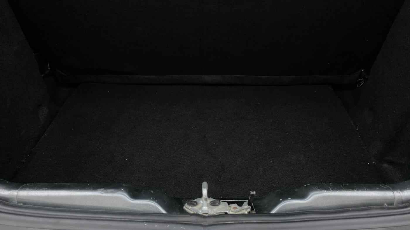 2021 Tata Tiago XT PETROL, Petrol, Manual, 27,107 km, Boot Inside