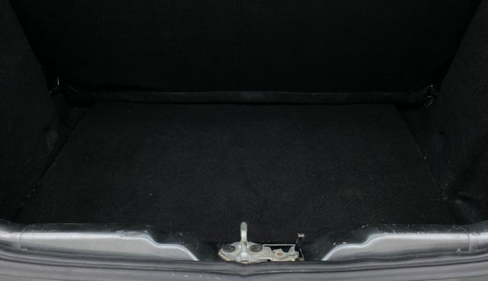 2021 Tata Tiago XT PETROL, Petrol, Manual, 27,107 km, Boot Inside