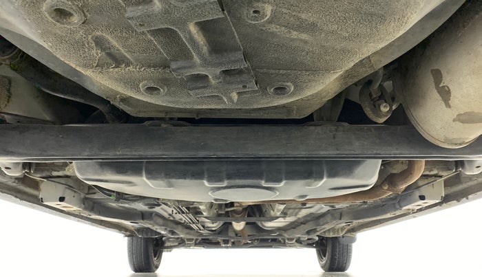 2021 Tata Tiago XT PETROL, Petrol, Manual, 27,107 km, Rear Underbody