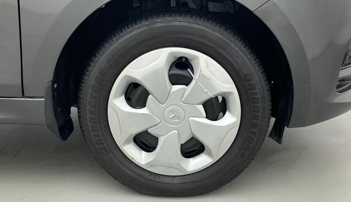 2021 Tata Tiago XT PETROL, Petrol, Manual, 27,107 km, Right Front Wheel
