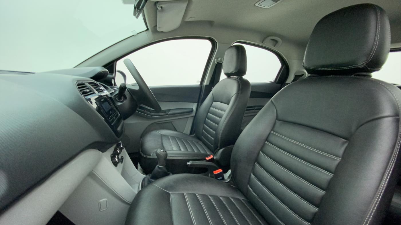 2021 Tata Tiago XT PETROL, Petrol, Manual, 27,107 km, Right Side Front Door Cabin