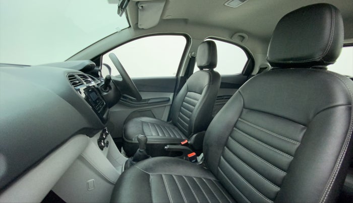 2021 Tata Tiago XT PETROL, Petrol, Manual, 27,107 km, Right Side Front Door Cabin