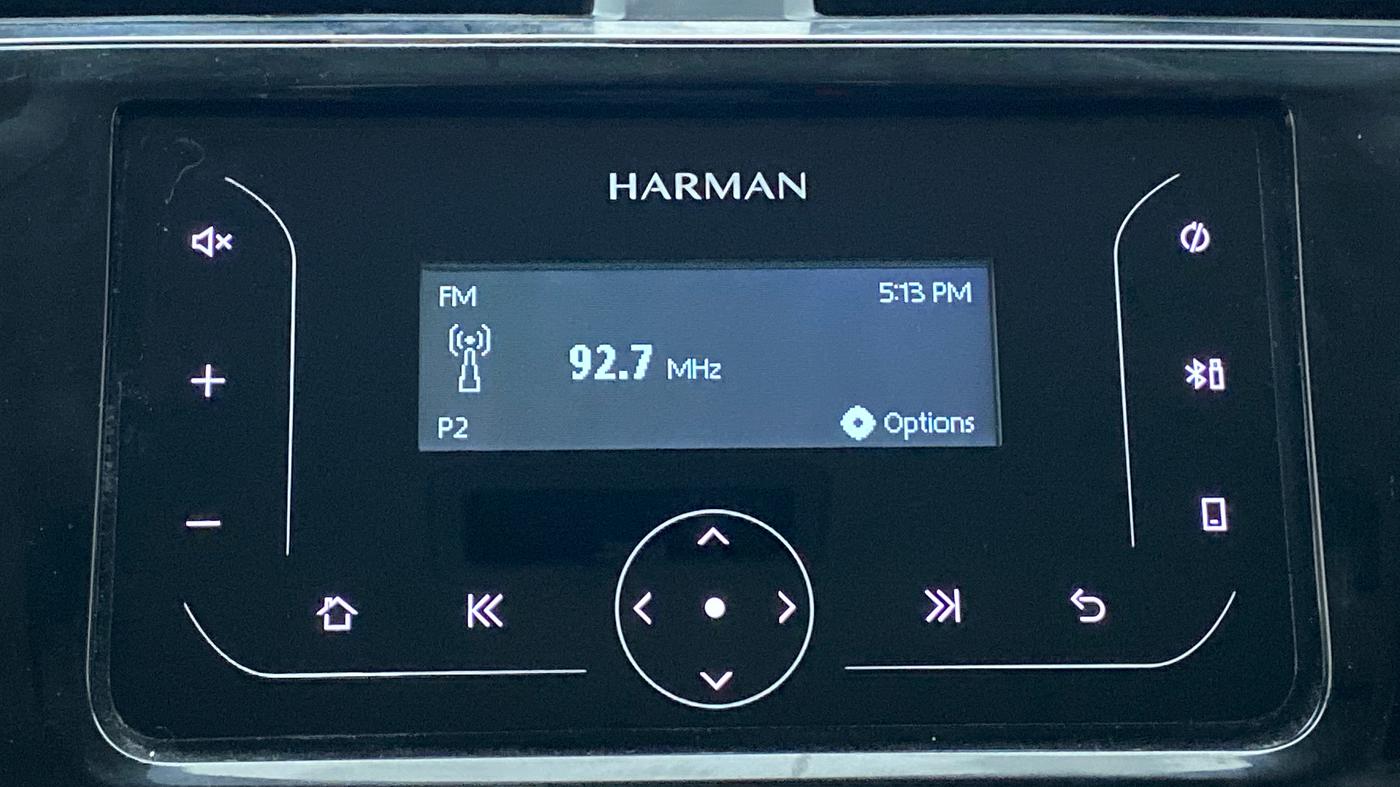 2021 Tata Tiago XT PETROL, Petrol, Manual, 27,107 km, Infotainment System