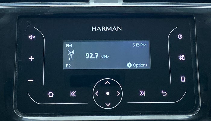 2021 Tata Tiago XT PETROL, Petrol, Manual, 27,107 km, Infotainment System